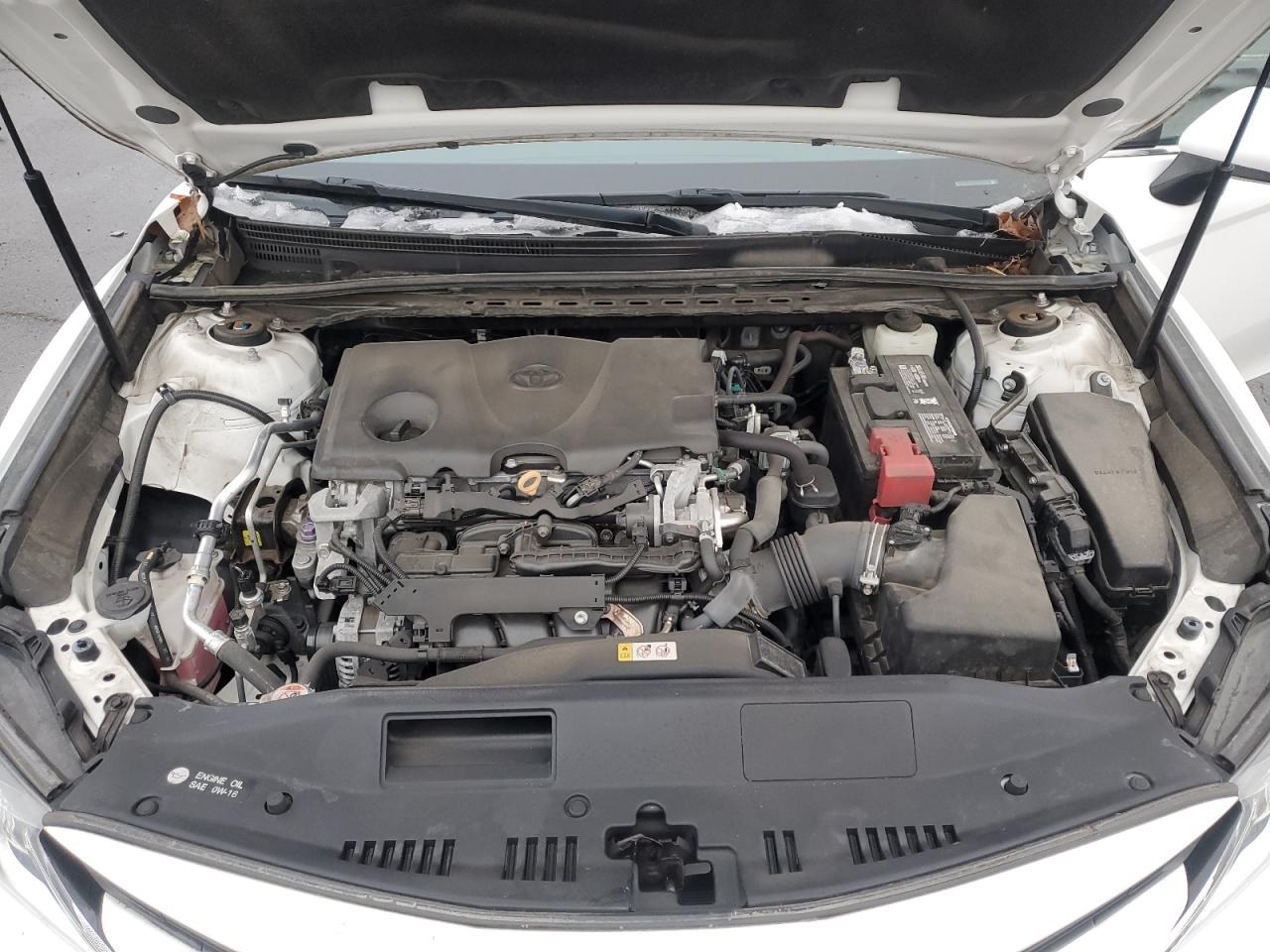 2018 Toyota Camry - Image 11