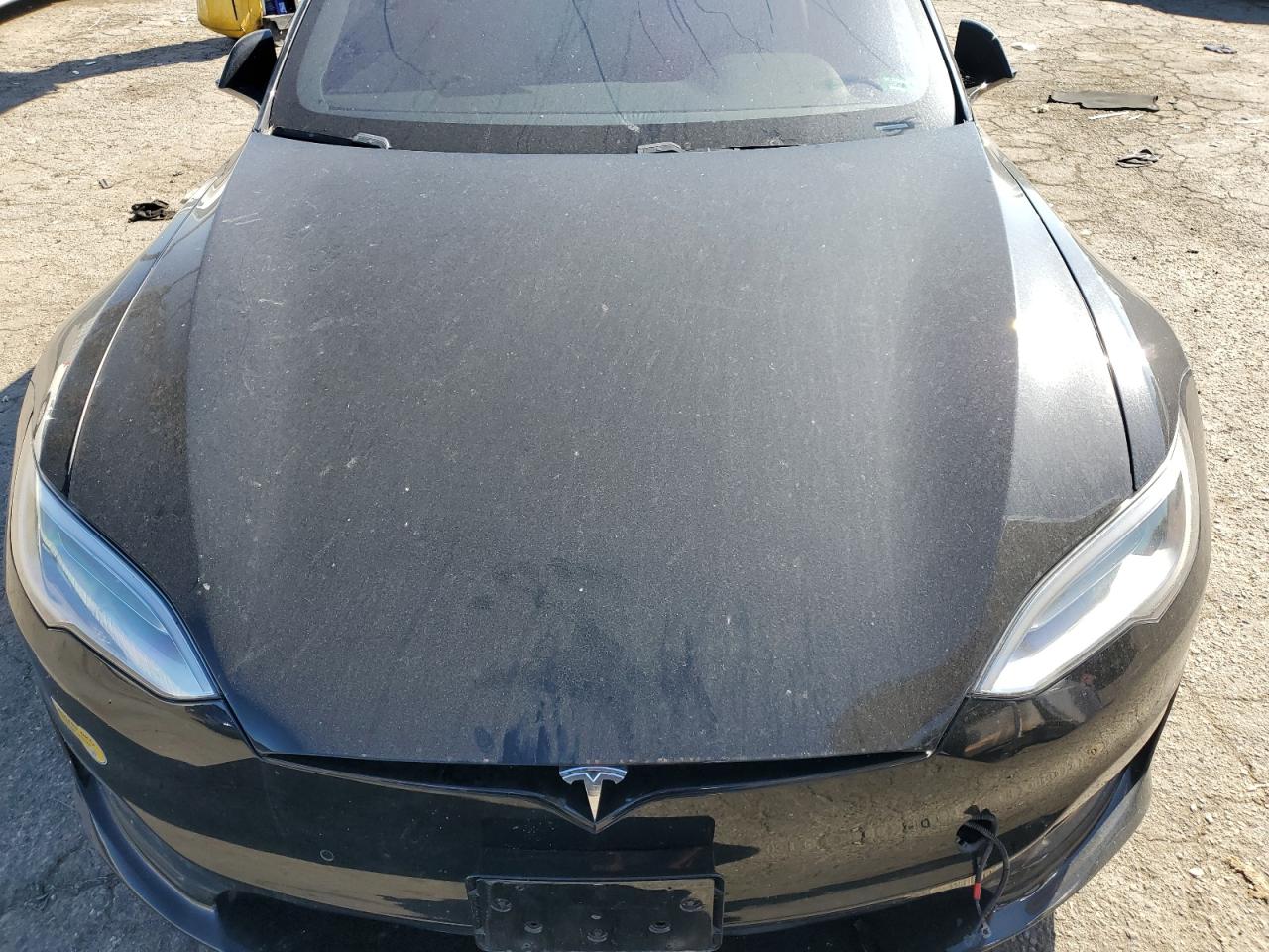 2022 Tesla Model S VIN: 5YJSA1E50NF470067 Lot: 88446825