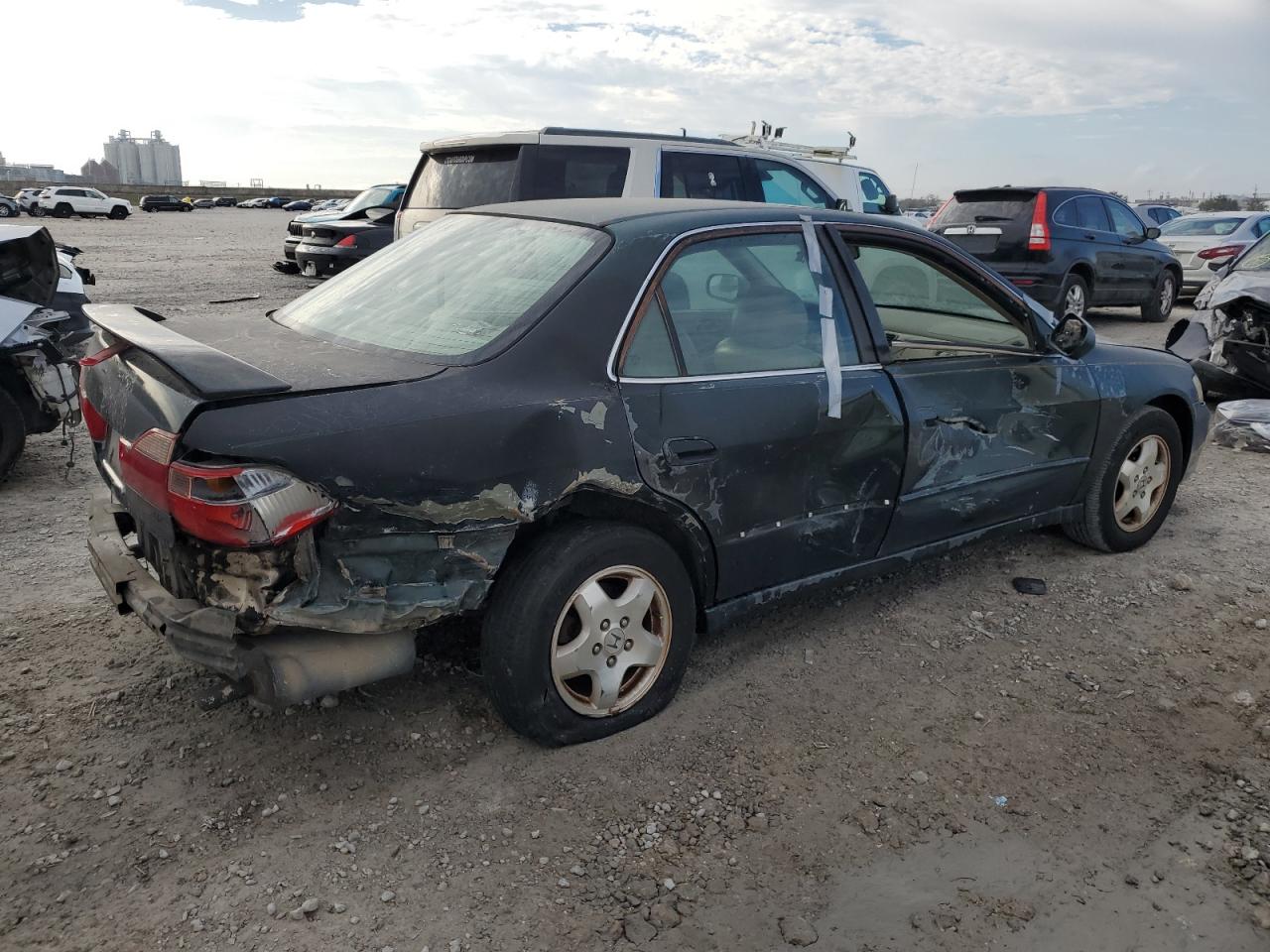 1999 Honda Accord - Image 3