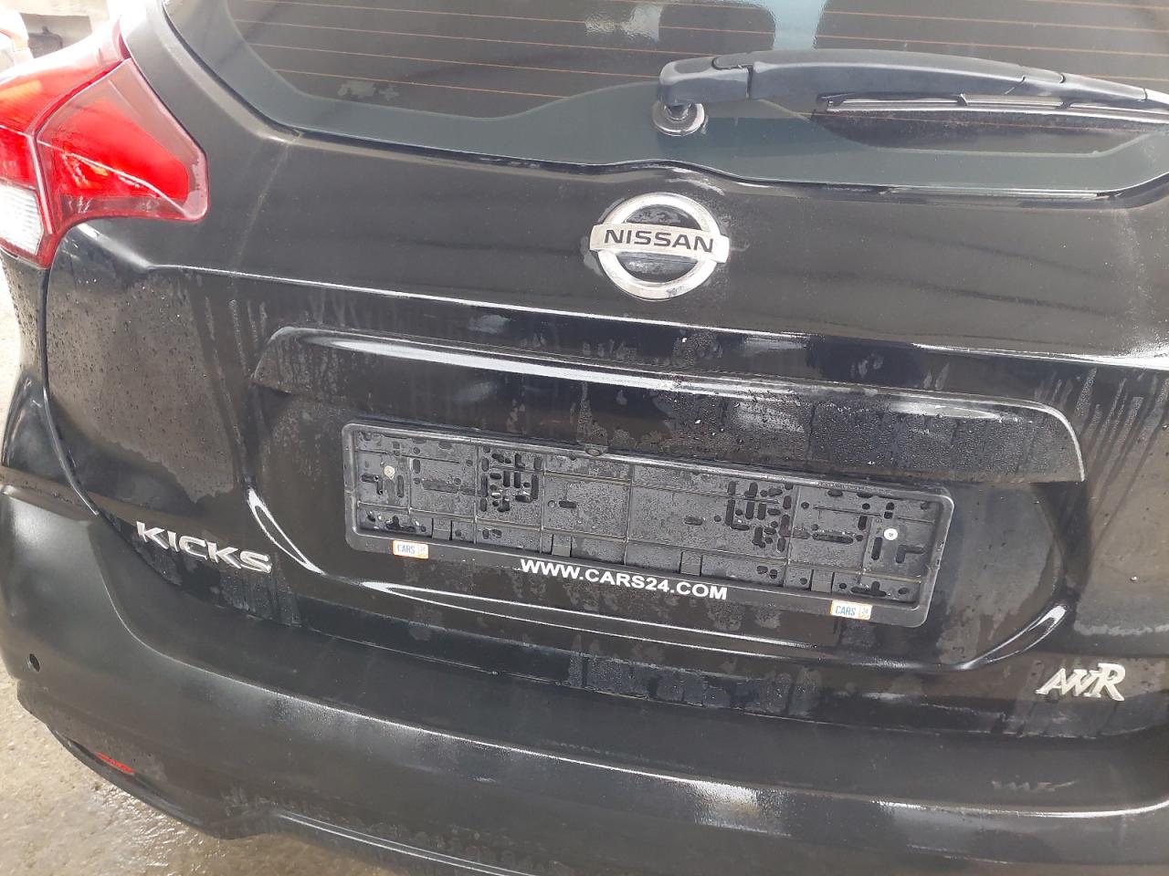 3N1CP5C94KL487213 - 2019 Nissan KICKS - #47153475