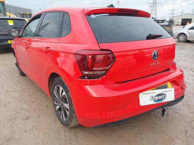 2021 VOLKSWAGEN POLO MATCH