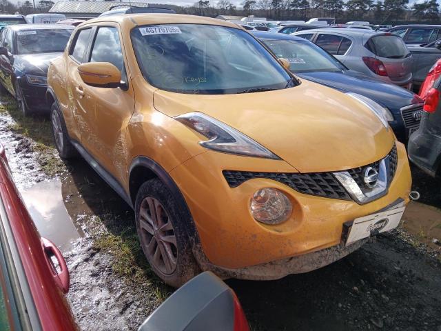 2015 NISSAN JUKE ACENT