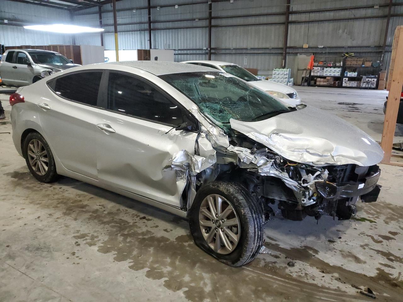 2016 Hyundai Elantra - Image 4