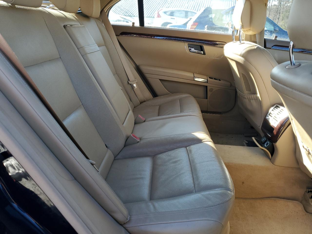 2010 Mercedes-Benz S-klasse - Image 10
