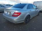 2012 MERCEDES BENZ C250 AMG S for sale at Copart CORBY