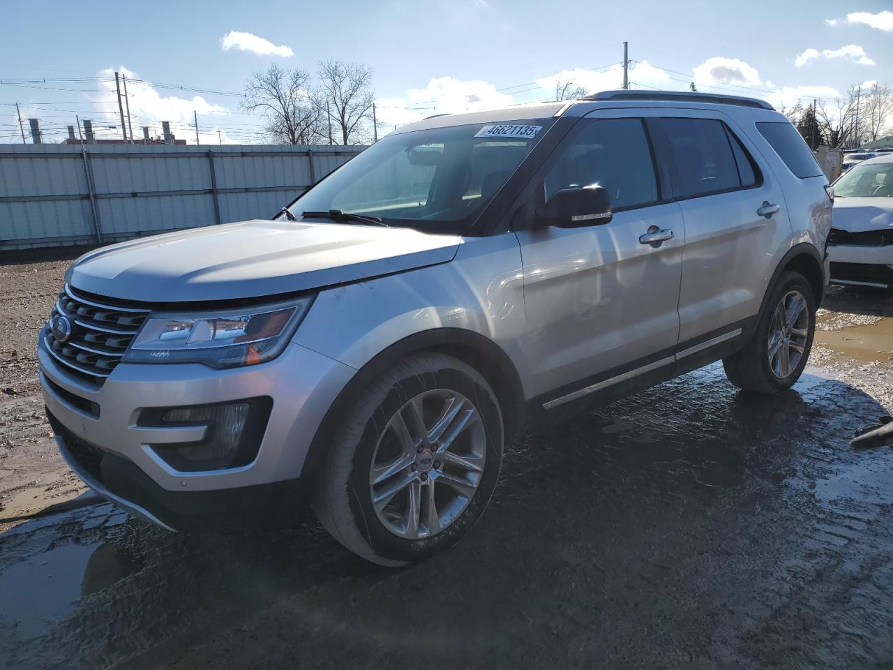 2016 Ford Explorer - Image 1