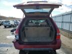 2002 Acura Mdx Touring for Sale in Littleton, CO - Front End