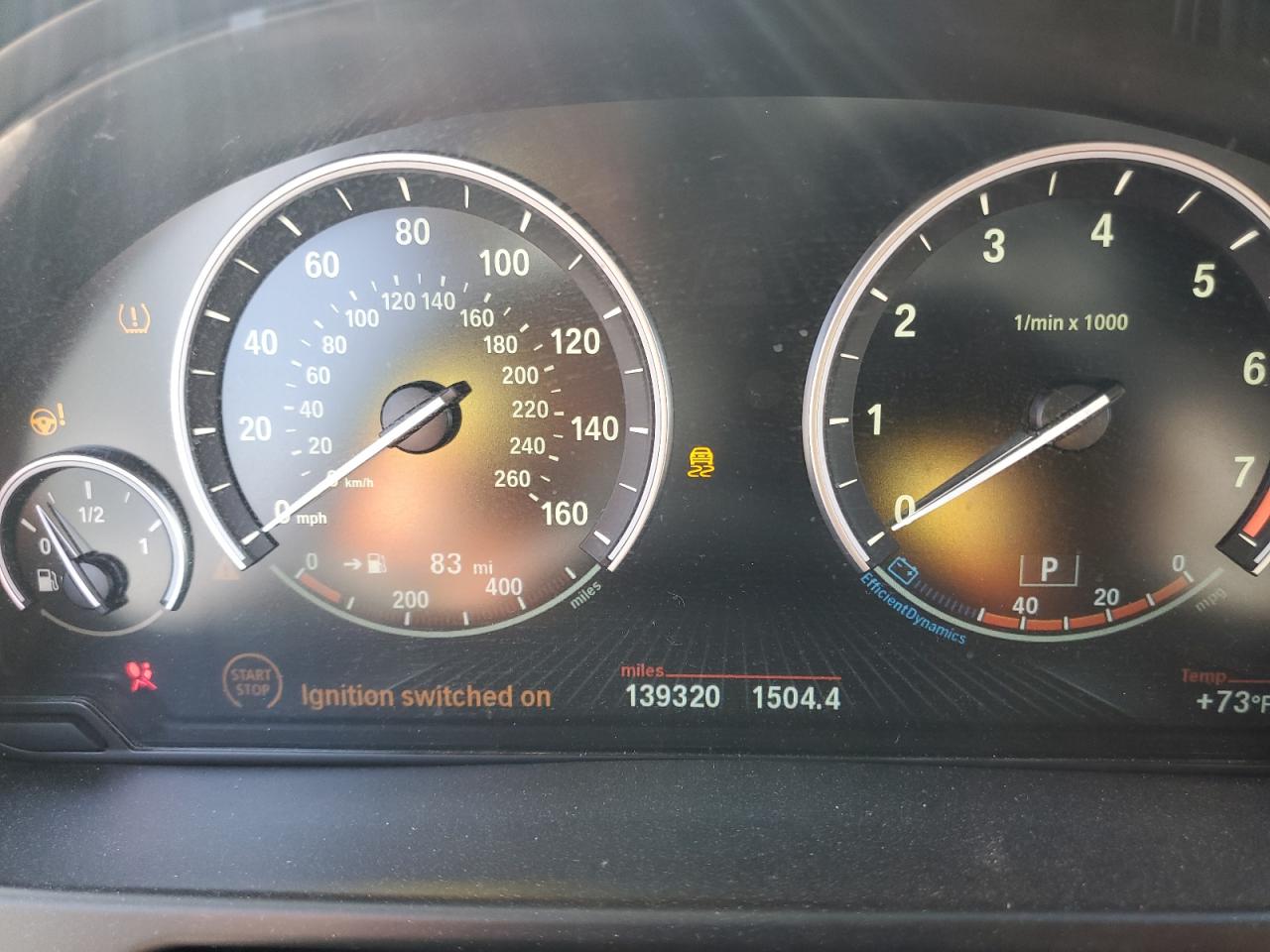 2017 BMW X5 - Image 9