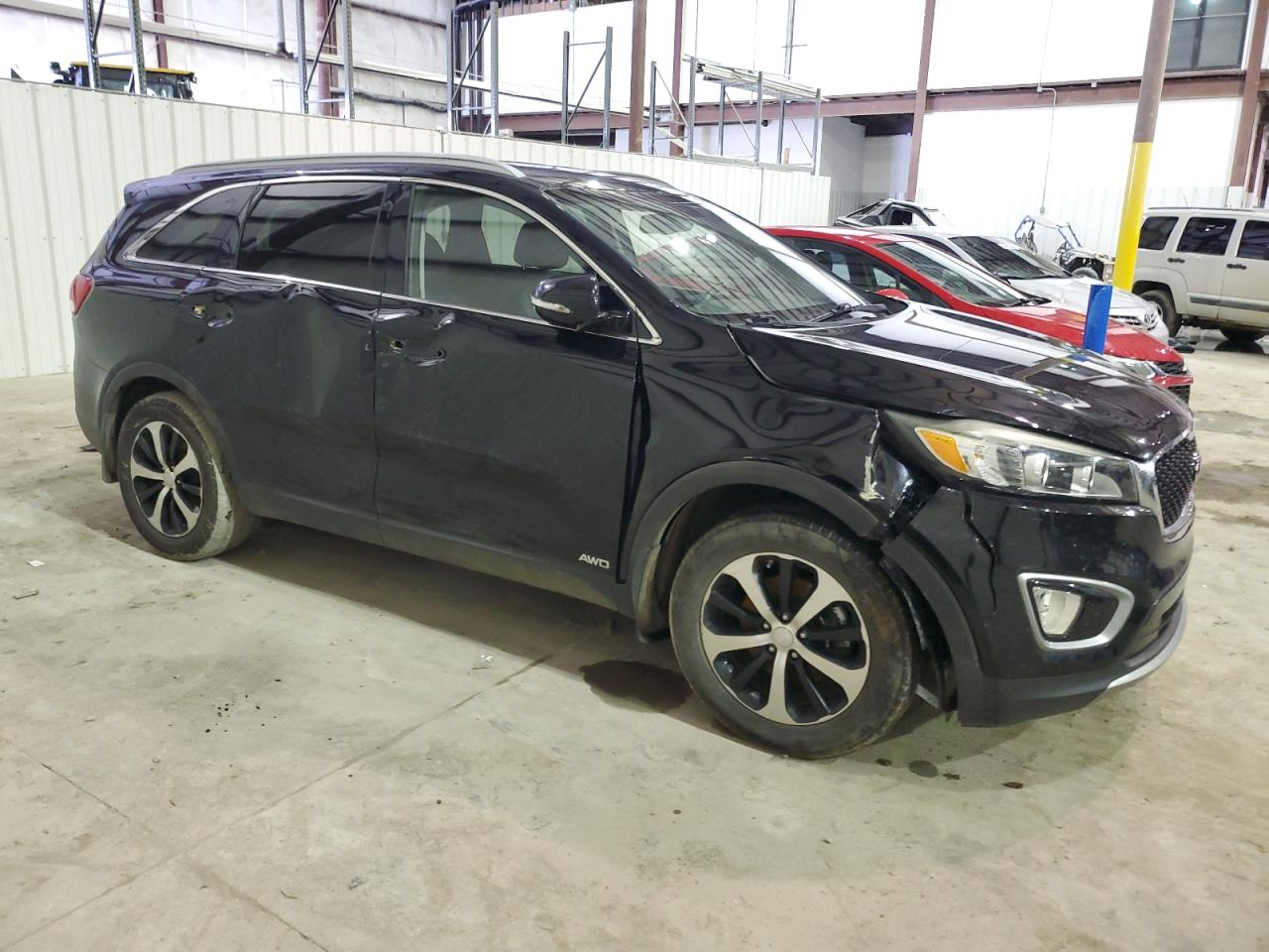2016 Kia Sorento - Image 4