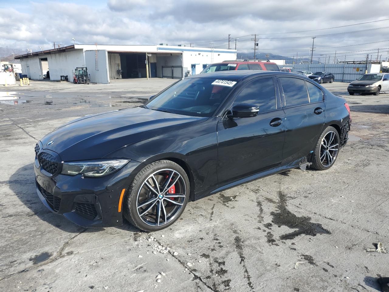 2022 BMW M3 - Image 1