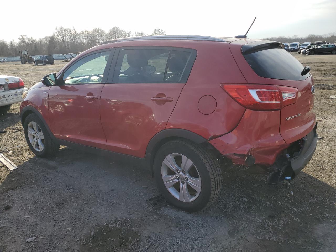 2012 Kia Sportage - Image 2