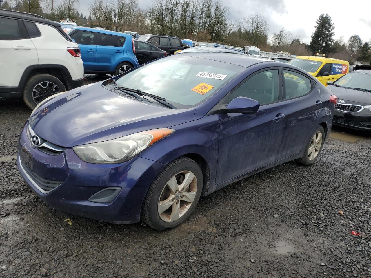 2011 Hyundai Elantra - Image 1