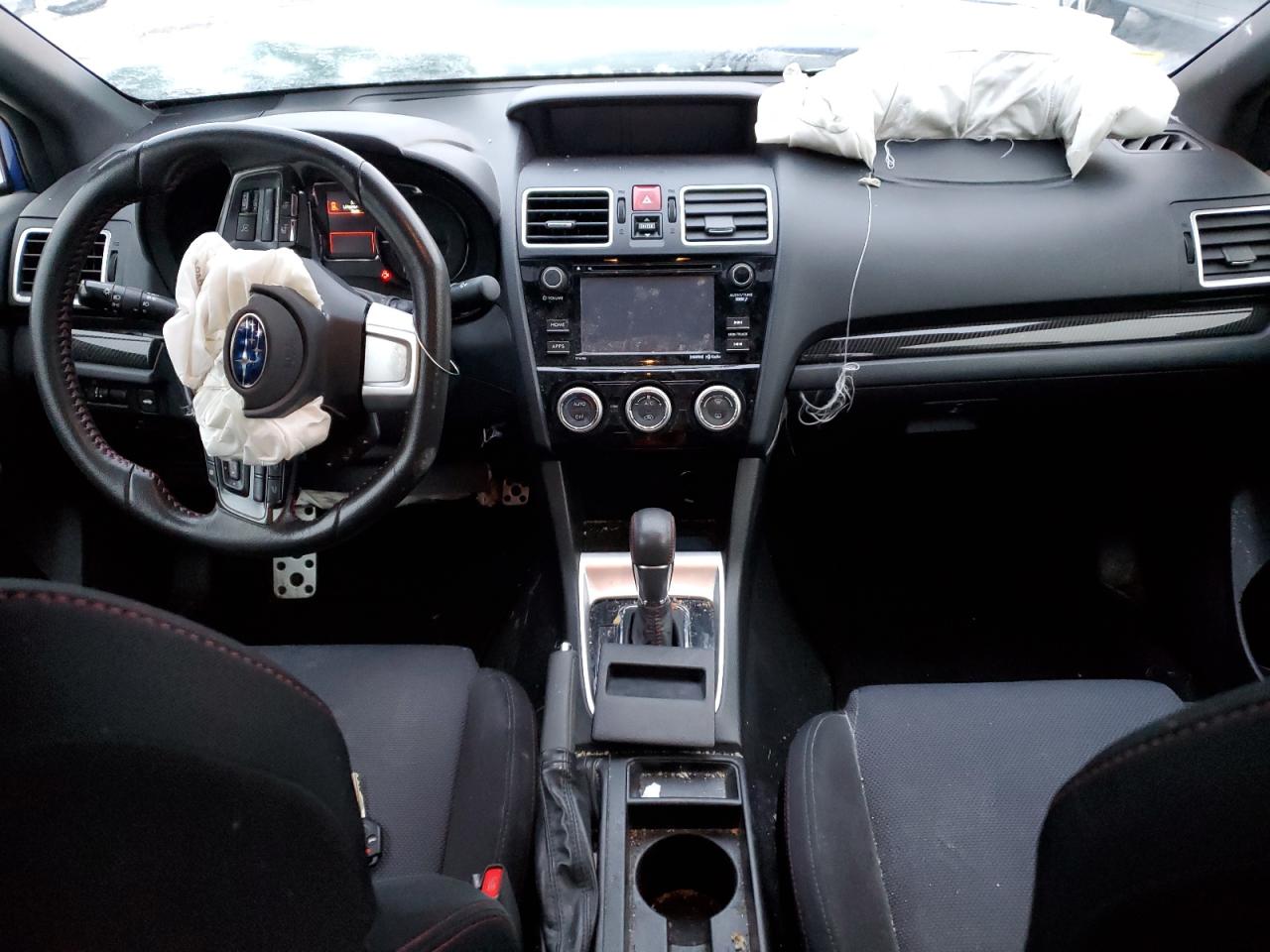 2016 Subaru WRX - Image 8