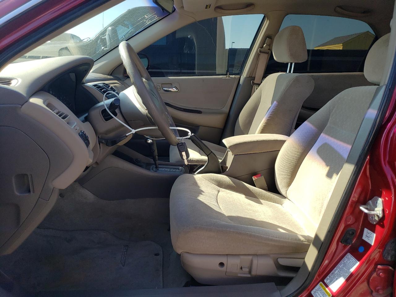 2002 Honda Accord - Image 7
