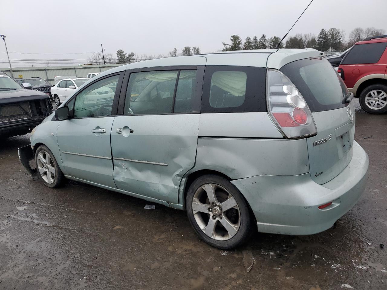 2006 Mazda 5 - Image 2