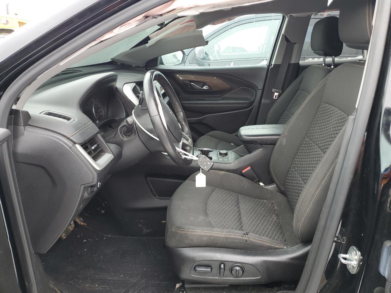 2021 GMC Terrain - Image 7