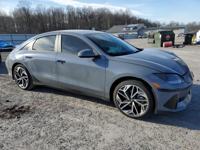  HYUNDAI IONIQ 2024 Szary
