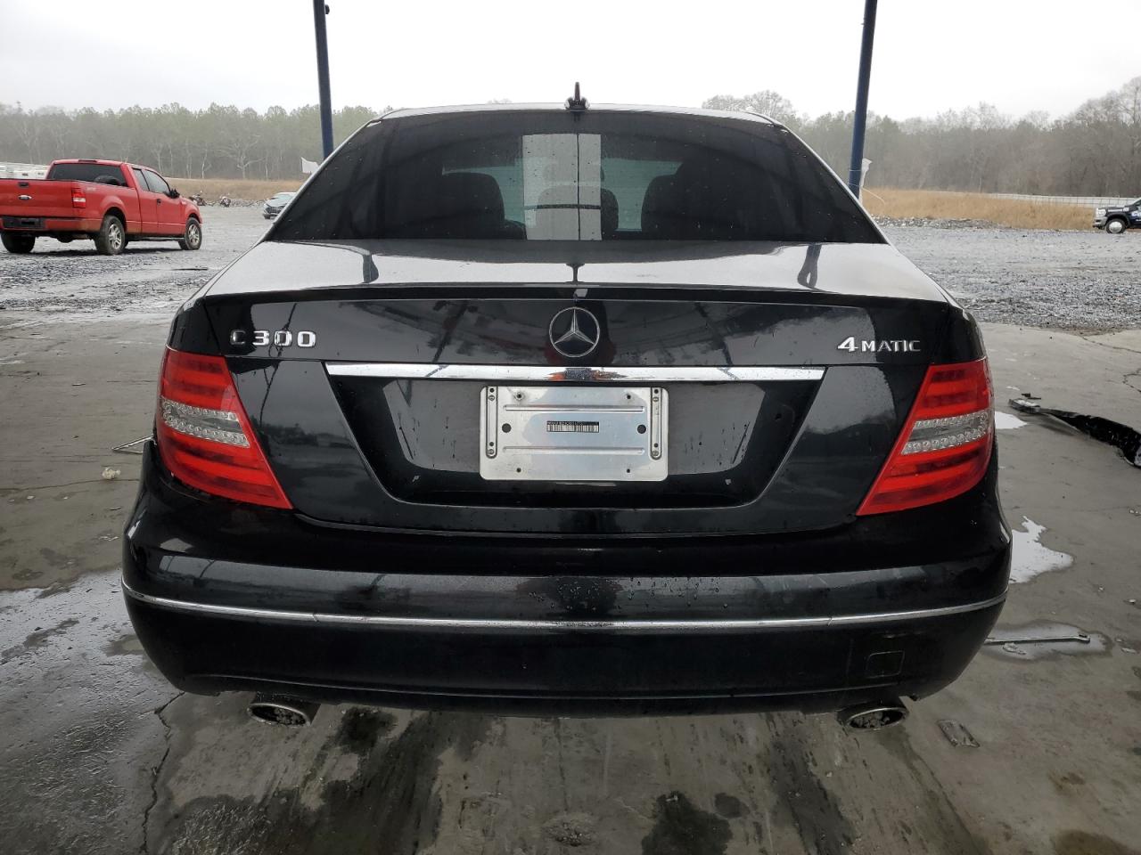 2012 Mercedes-Benz C-klasse - Image 6