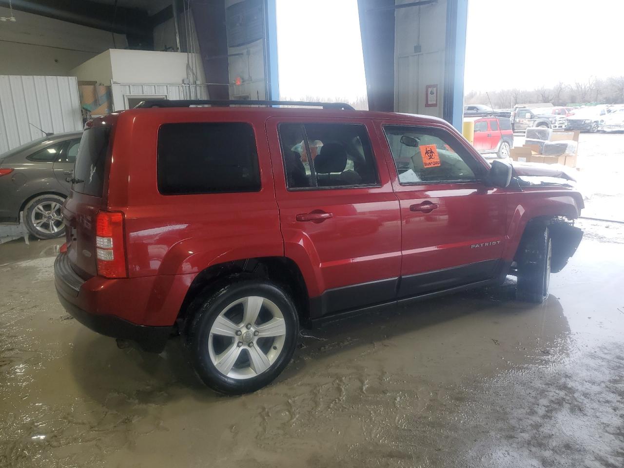 2014 Jeep Liberty (Patriot) - Image 3