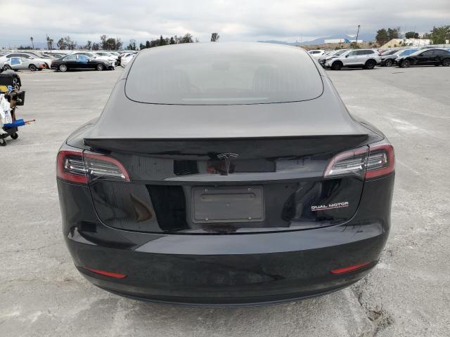  TESLA MODEL 3 2020 Черный