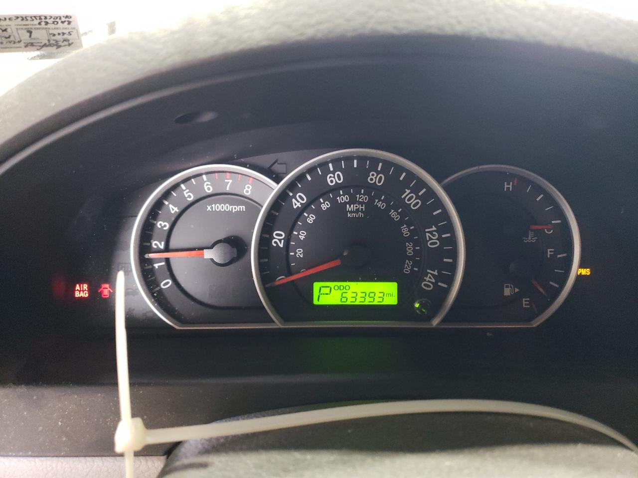 2009 Kia Sorento - Image 9
