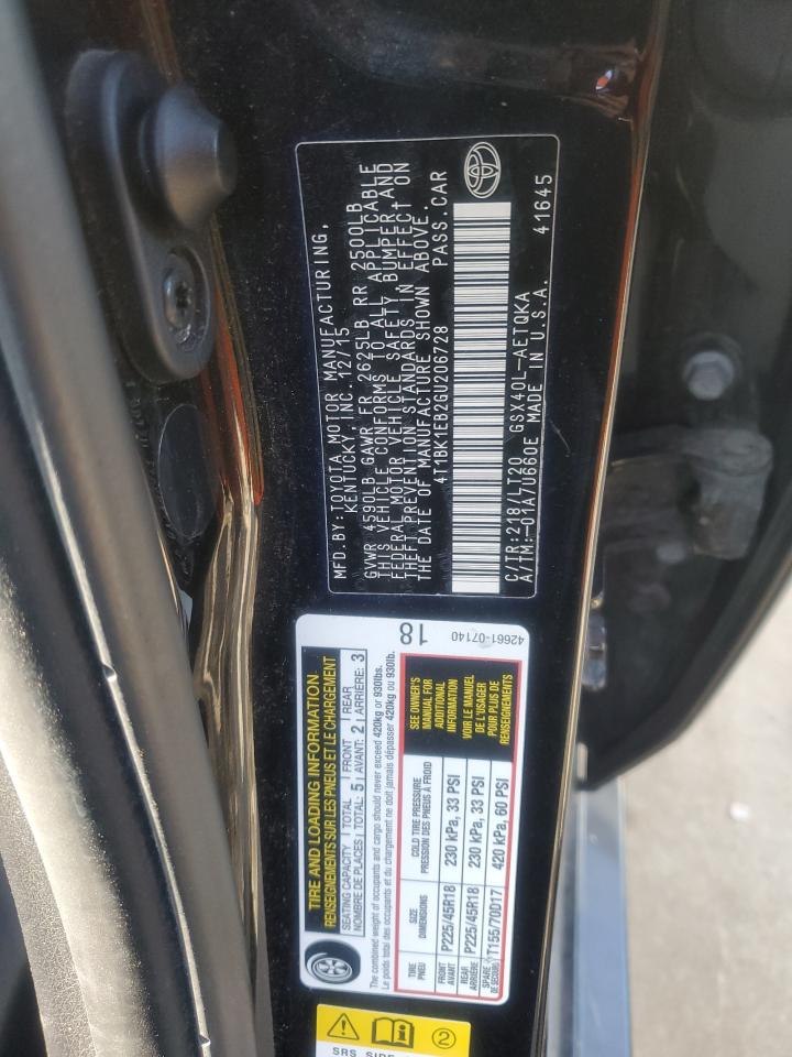 2016 Toyota Avalon - Image 12