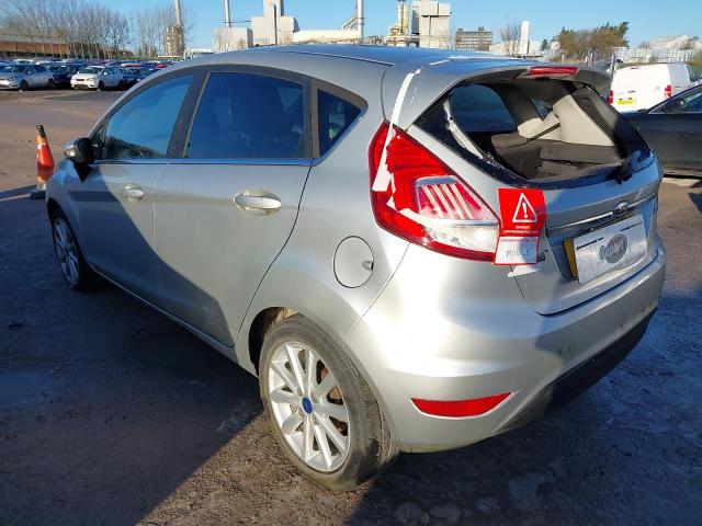 2016 FORD FIESTA TIT