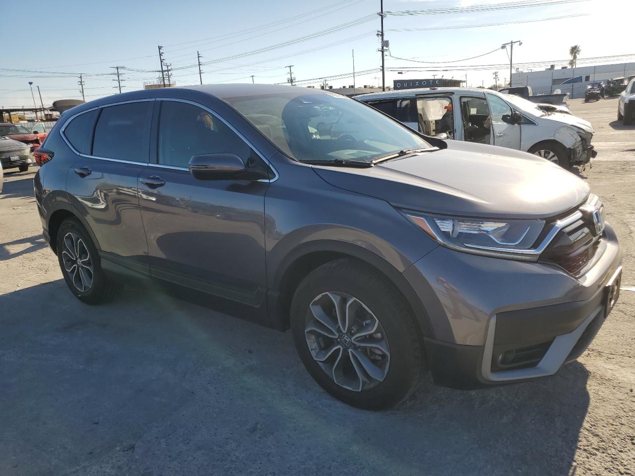 2021 Honda CR-V - Image 4