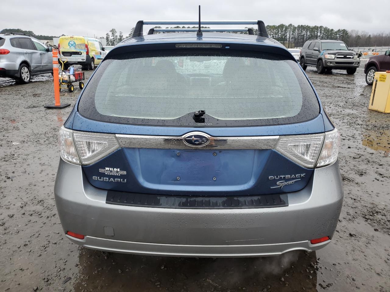 2009 Subaru Impreza - Image 6