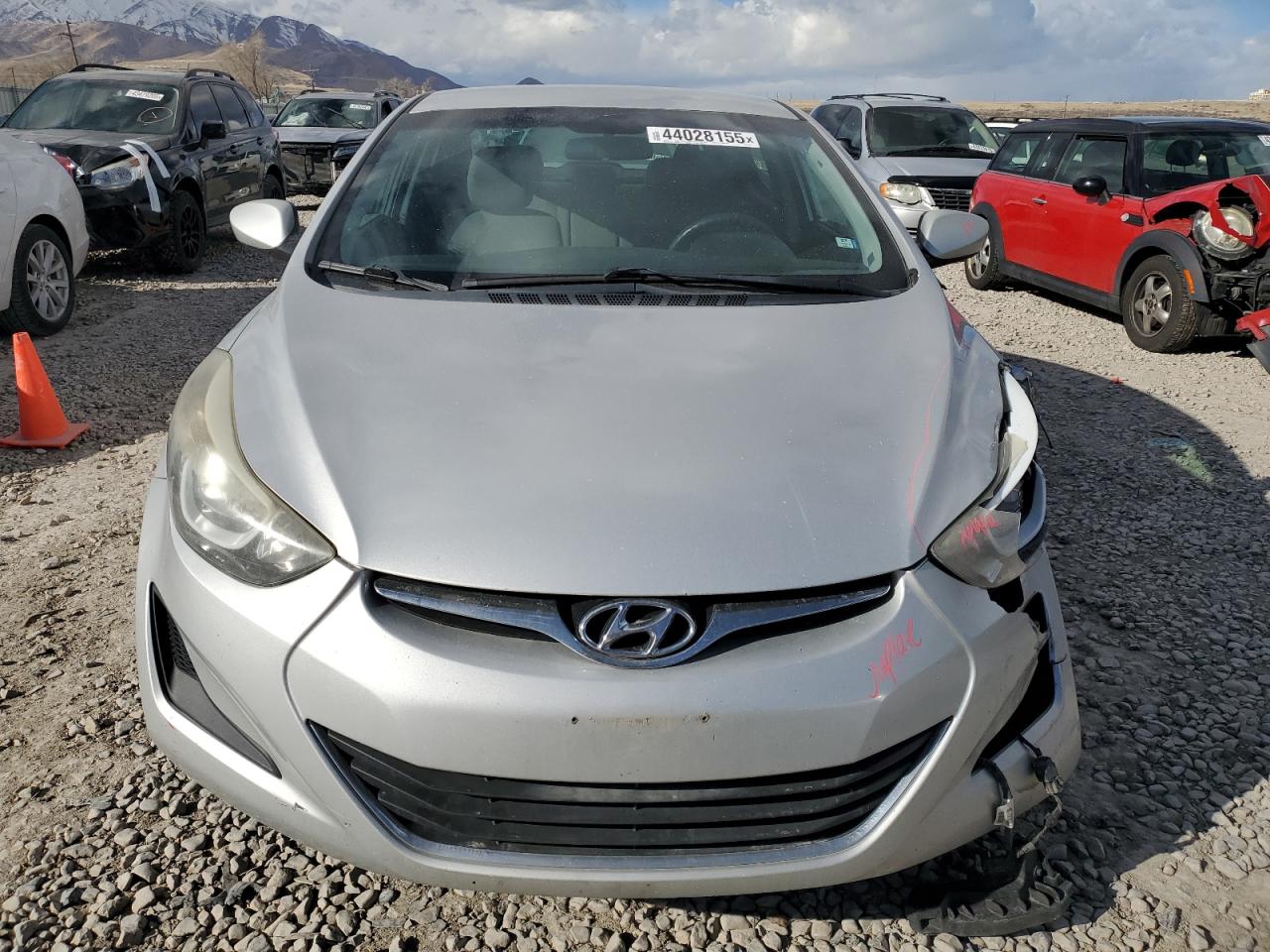 2015 Hyundai Elantra - Image 5