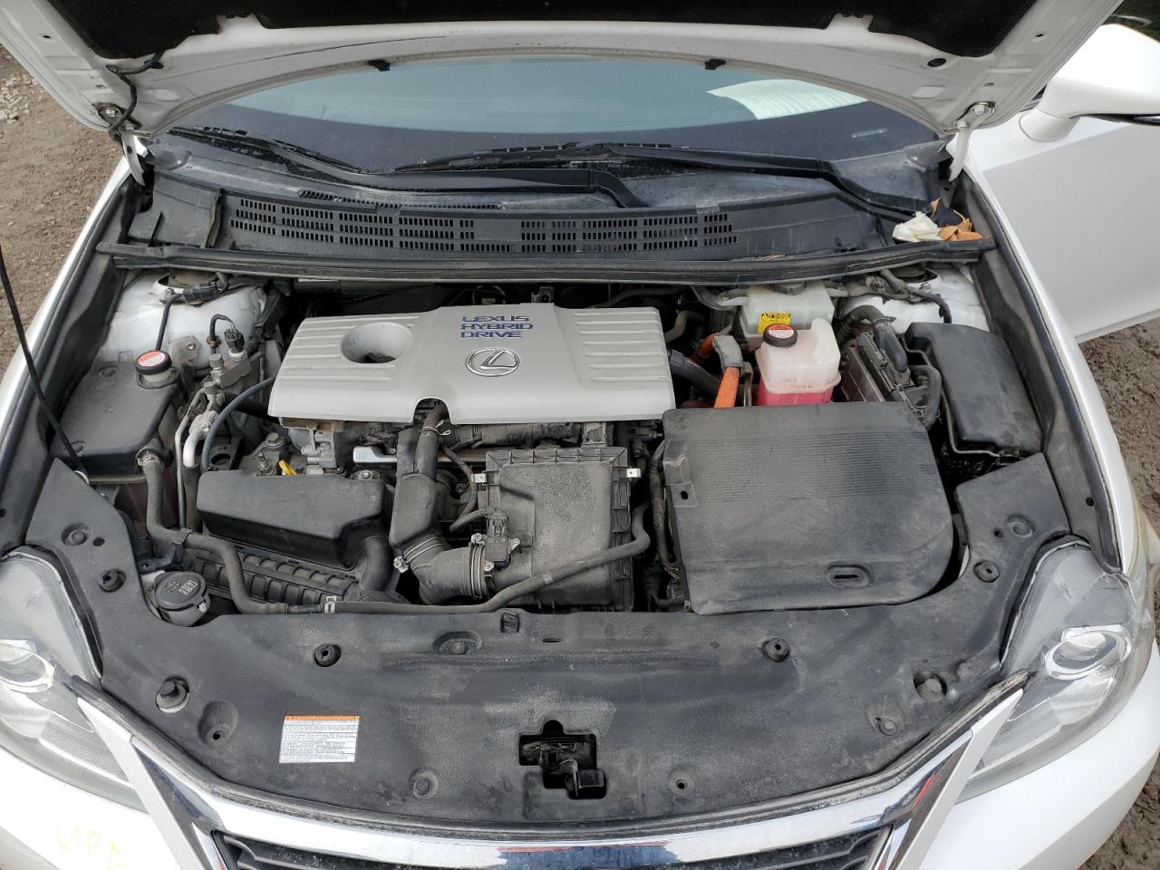 2015 Lexus CT - Image 11