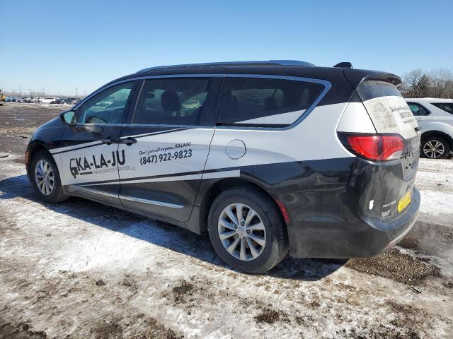  CHRYSLER PACIFICA 2018 Черный