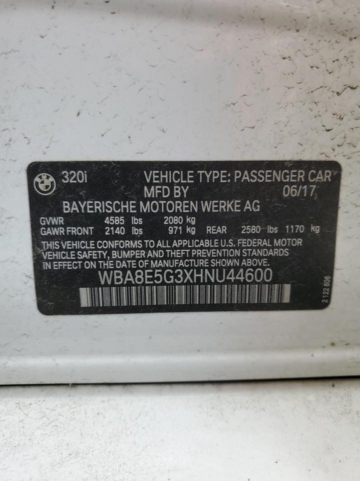 2017 BMW 3er - Image 13