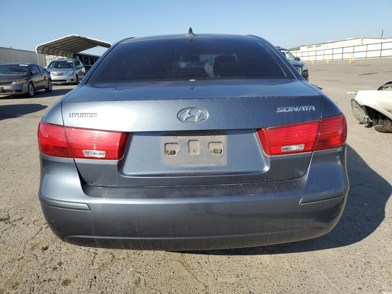 2009 Hyundai Sonata - Image 6