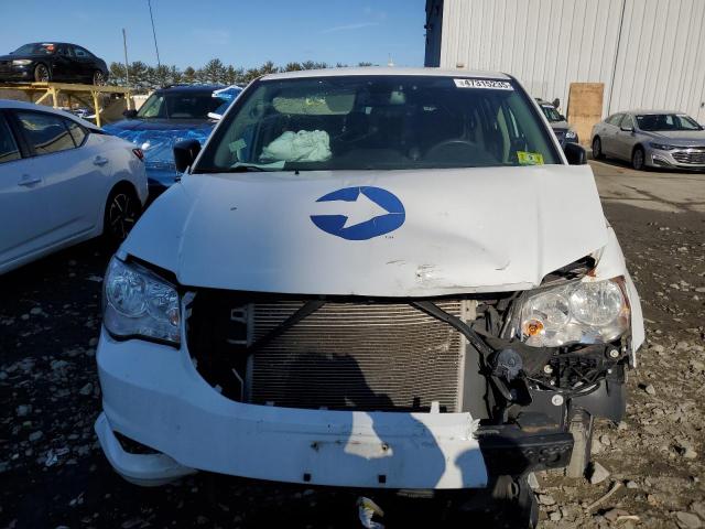  DODGE CARAVAN 2019 Білий