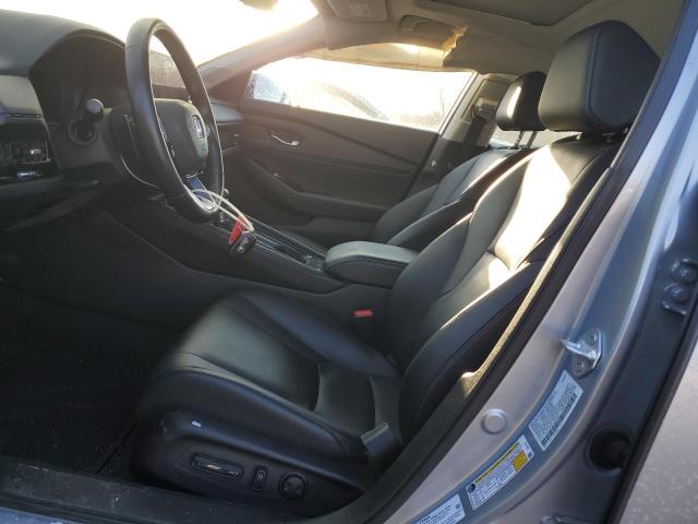  HONDA ACCORD 2023 Silver