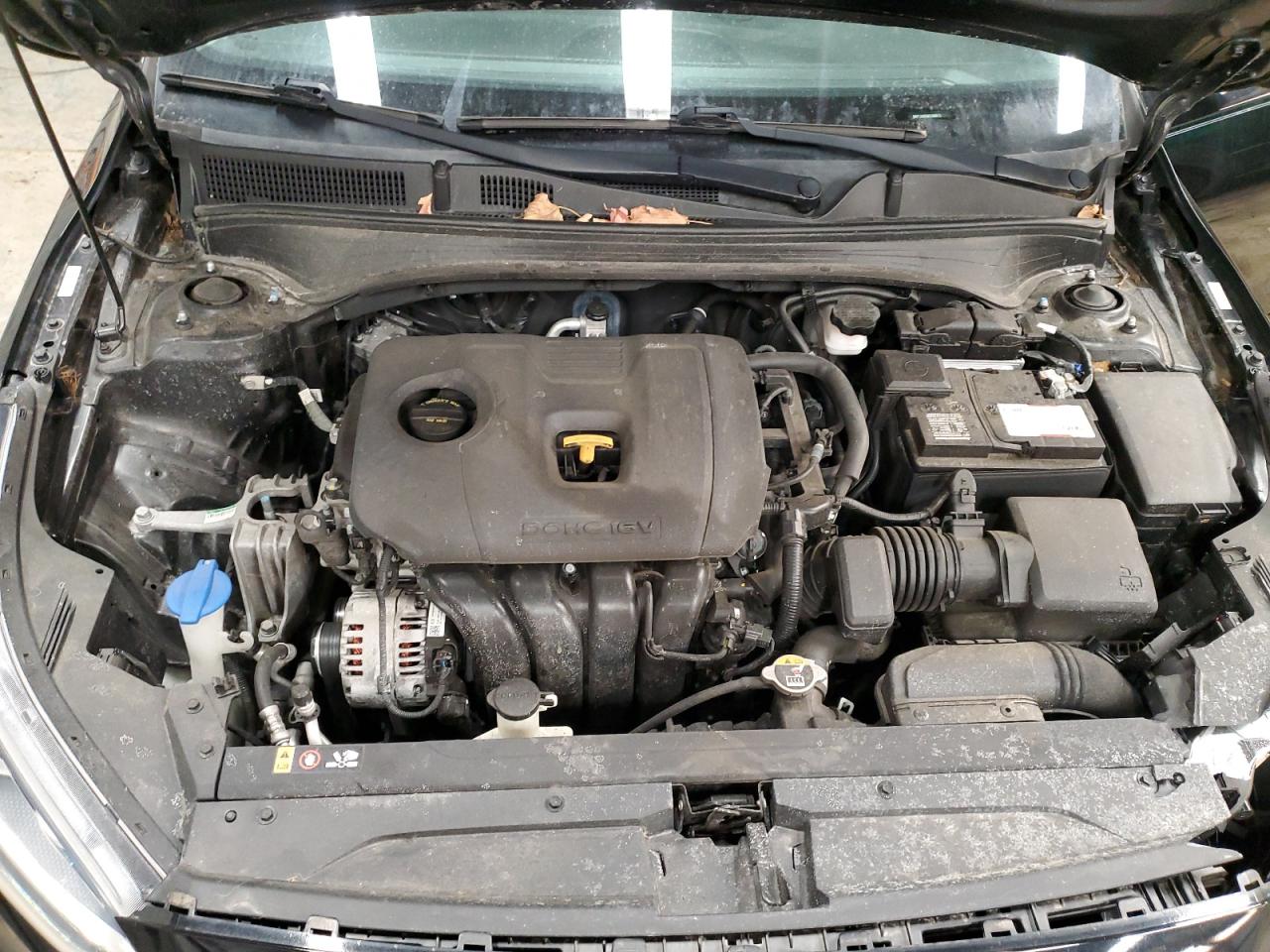 2019 Kia Forte - Image 11