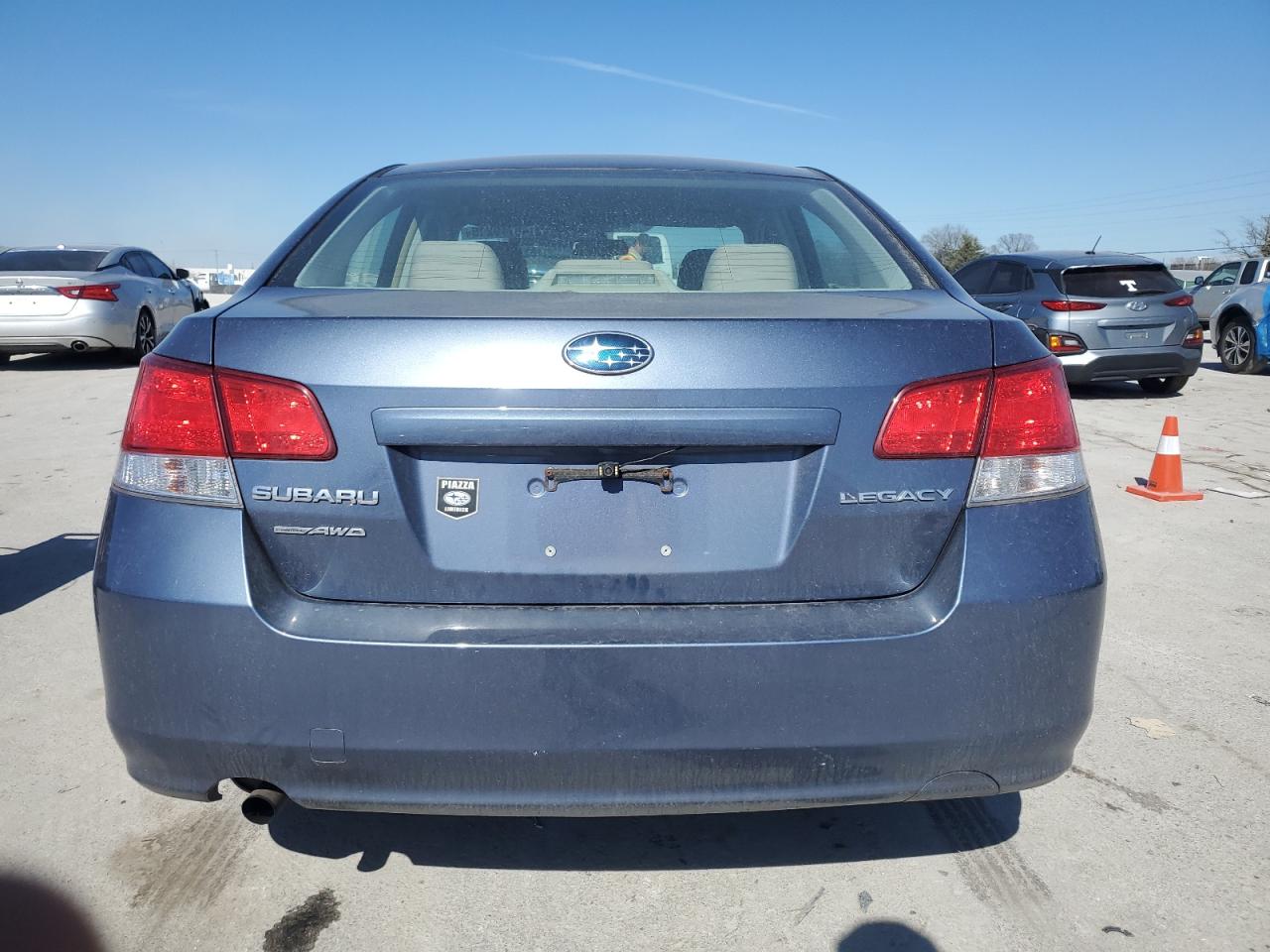 2014 Subaru Legacy - Image 6