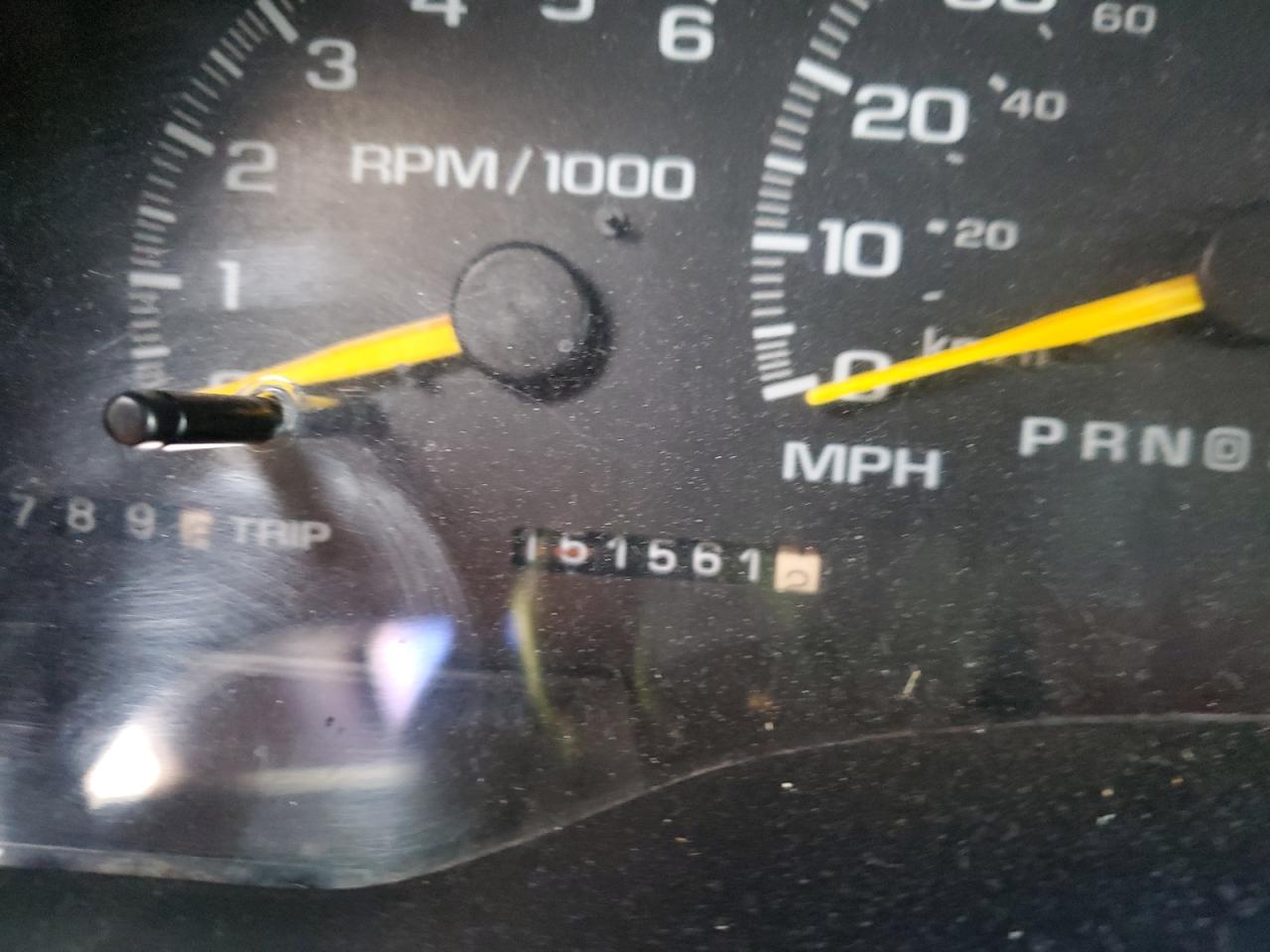 1997 GMC Sierra - Image 9