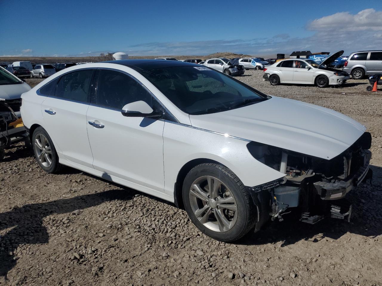 2019 Hyundai Sonata - Image 4