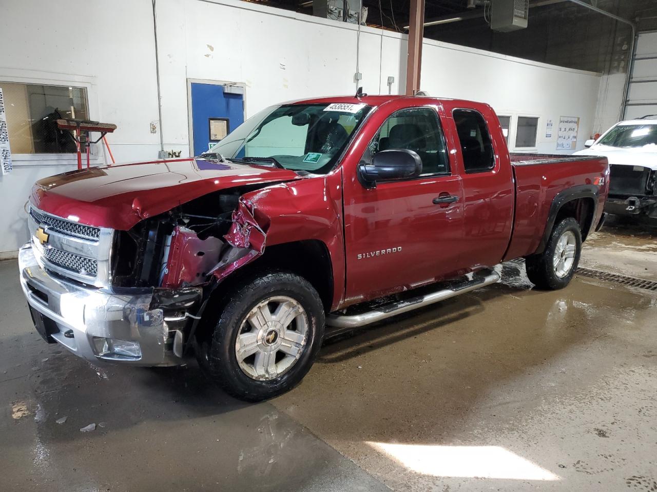 2013 Chevrolet Silverado - Image 1