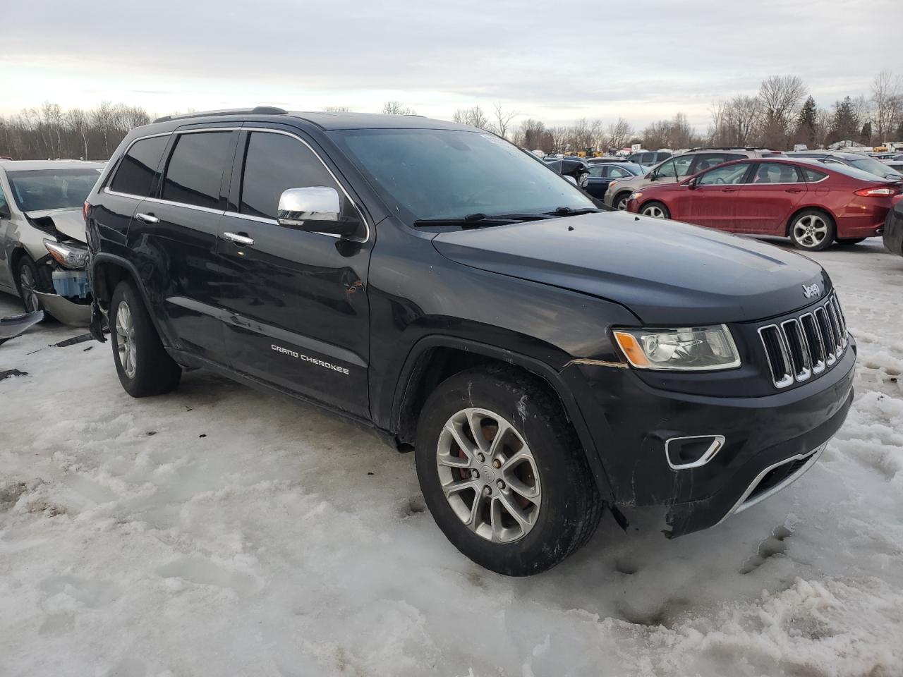 2015 Jeep Grand Cherokee - Image 4