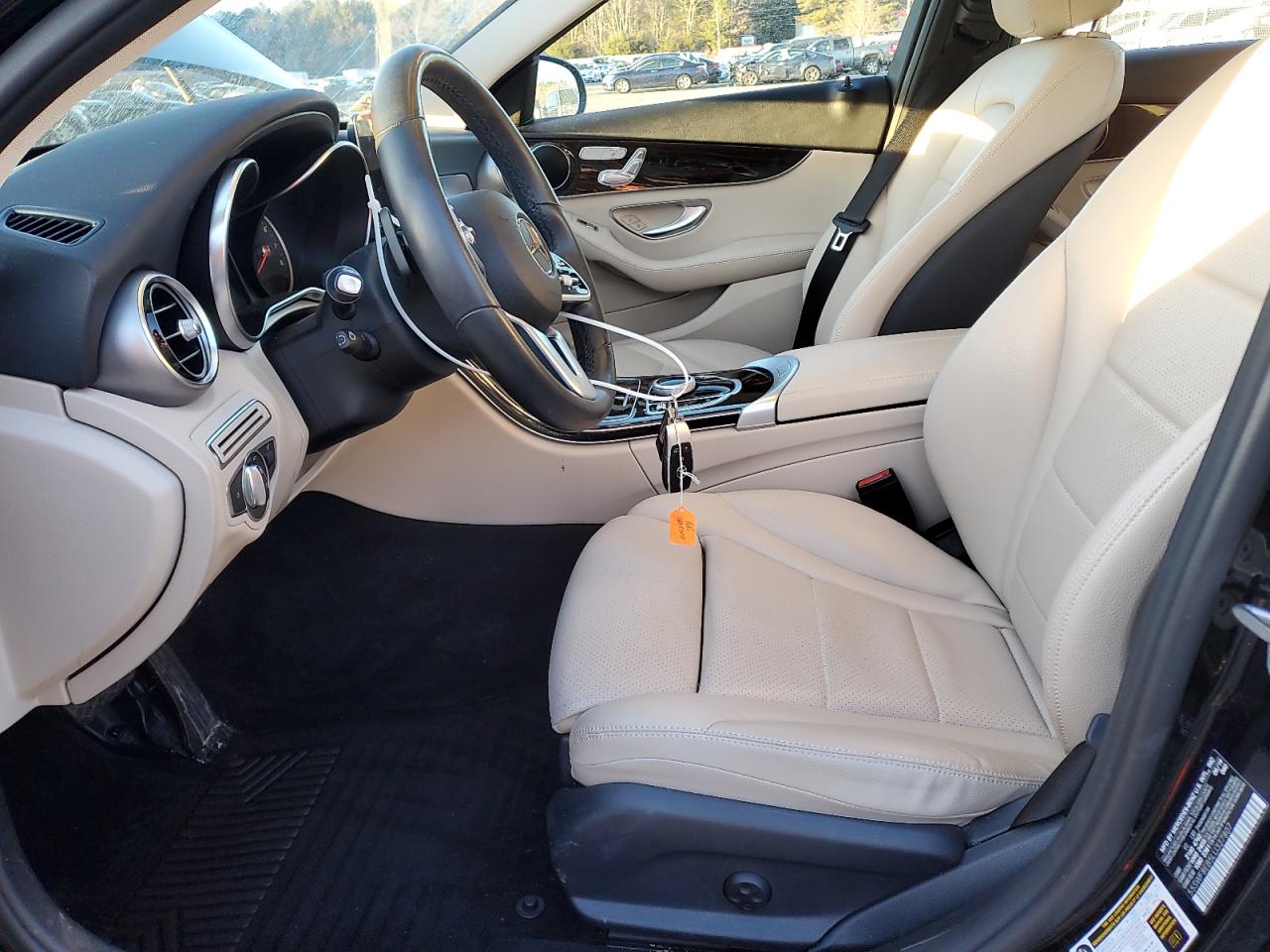 2020 Mercedes-Benz C-klasse - Image 7