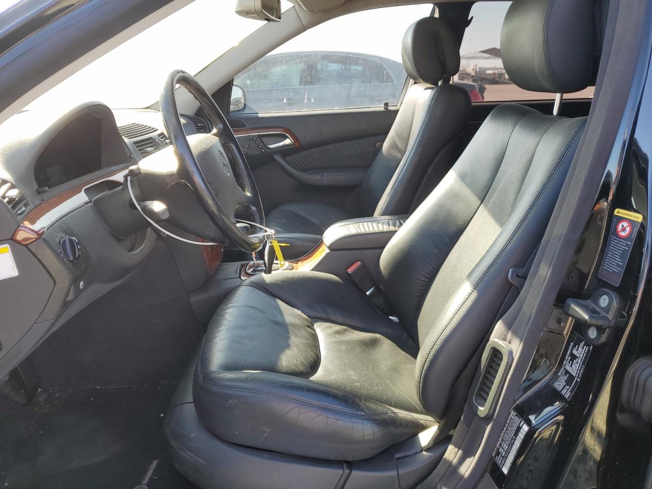 2006 Mercedes-Benz S-klasse - Image 7