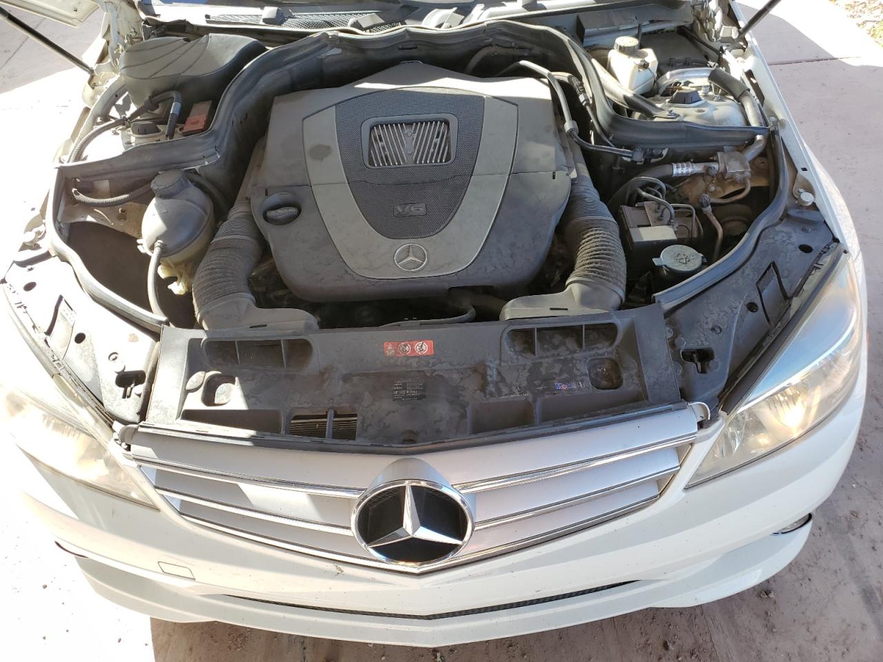 2010 Mercedes-Benz C-klasse - Image 11