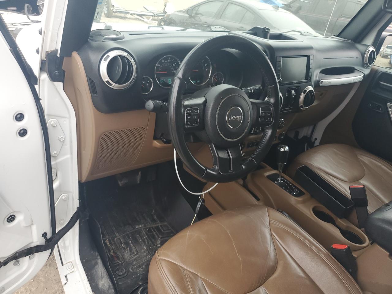 2017 Jeep Wrangler - Image 8