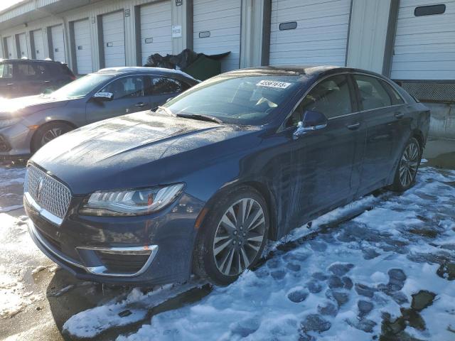 2017 Lincoln Mkz Select