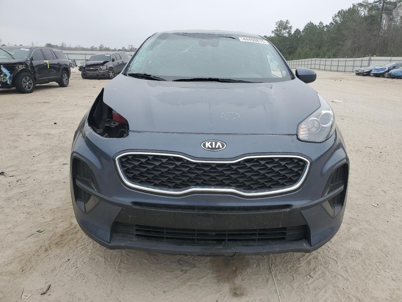 2022 Kia Sportage - Image 5