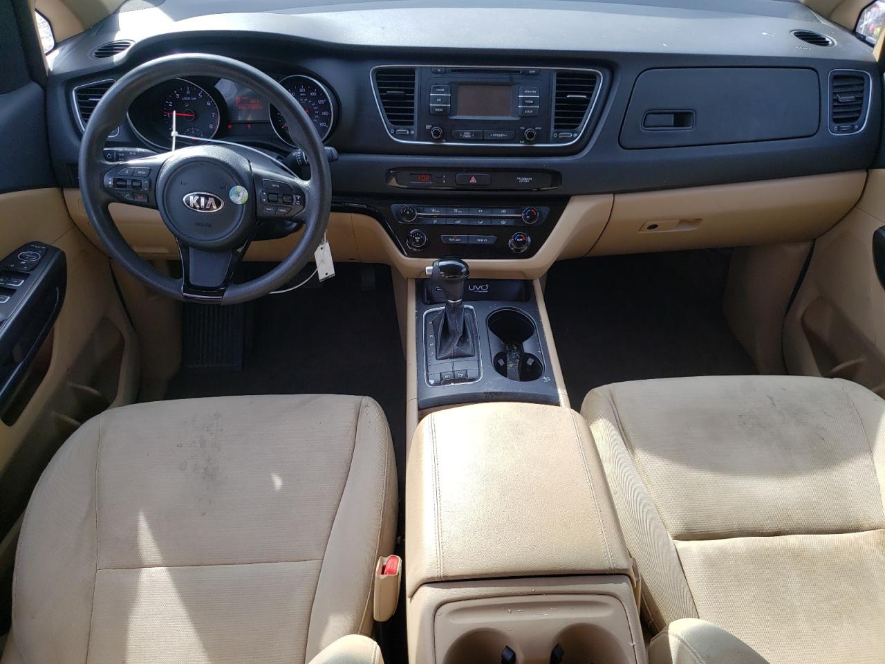 2015 Kia Sedona - Image 8
