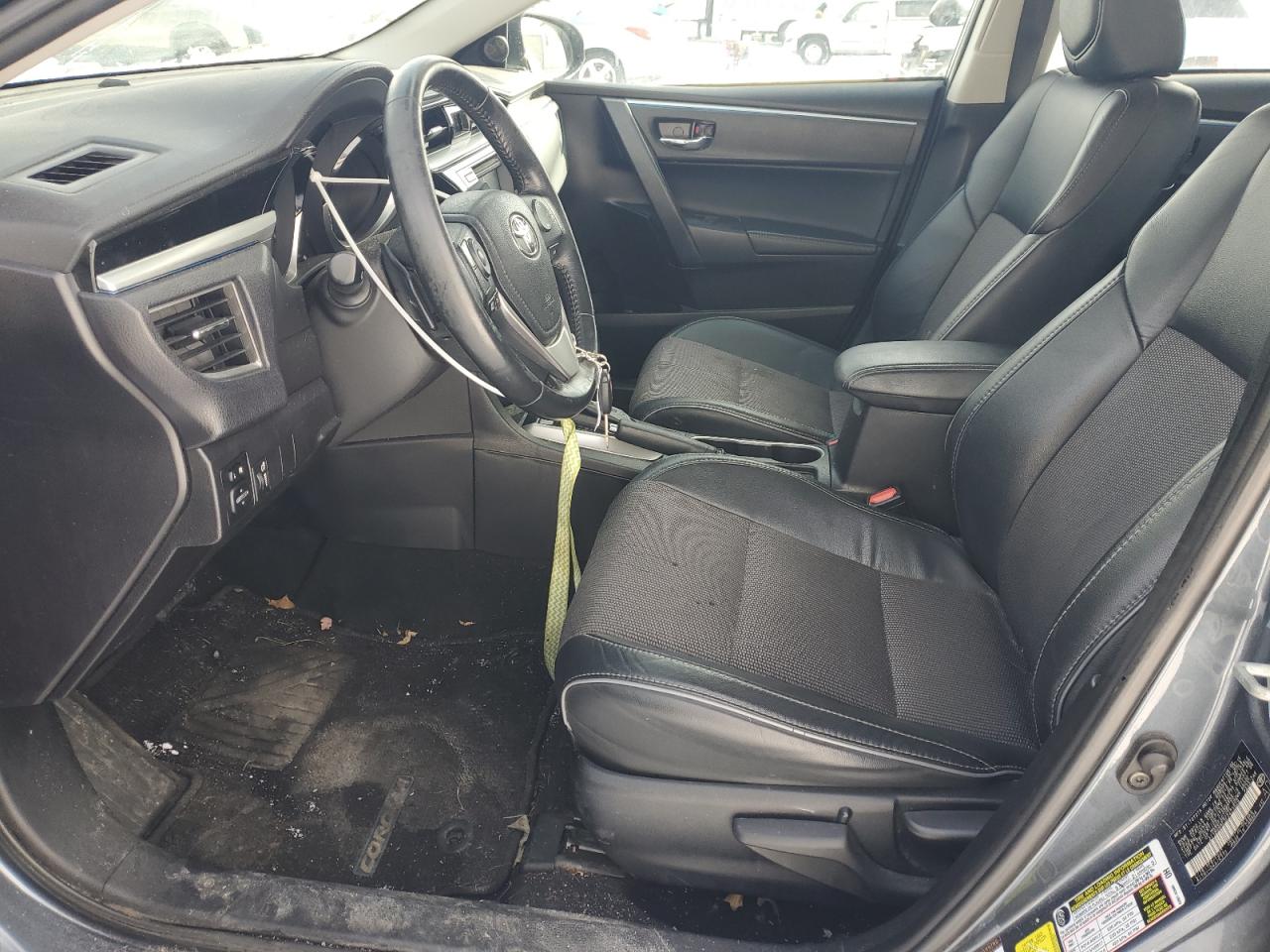 2015 Toyota Corolla - Image 7